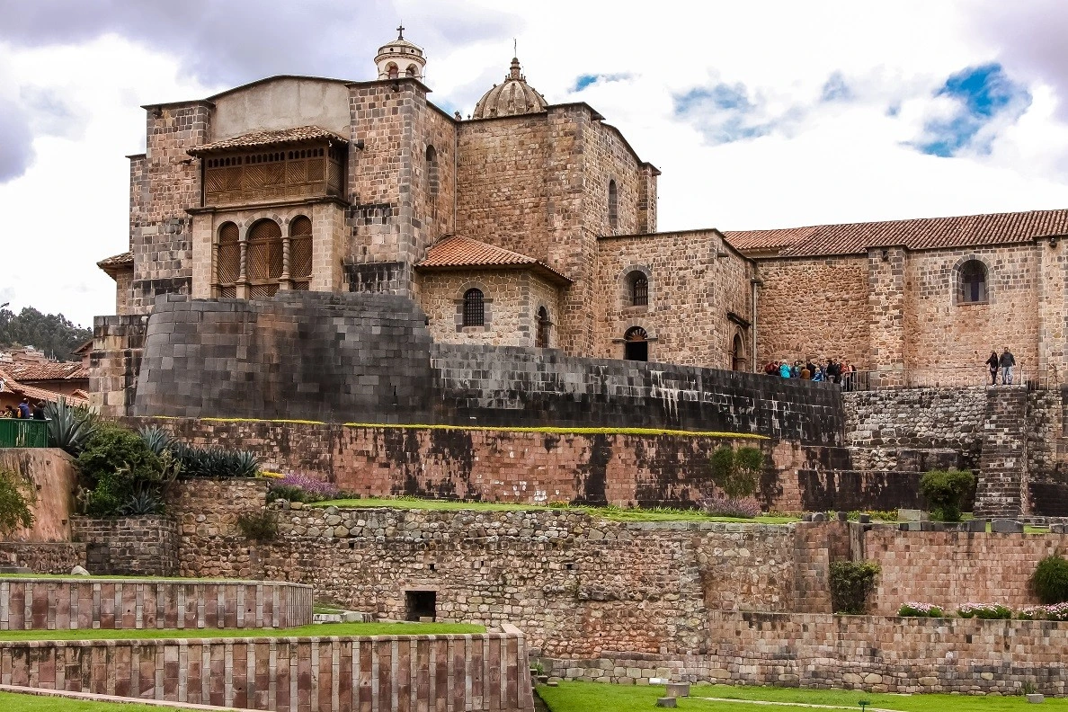 Qoricancha | Quinoa Expeditions