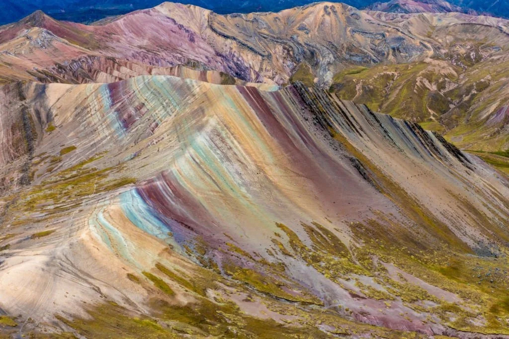  Palcoyo Rainbow Mountain | Quinoa Expeditions