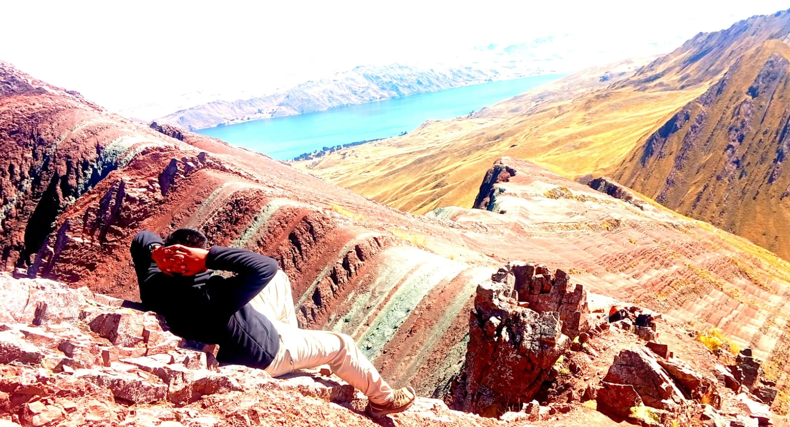 Pallay Punchu Hike | Quinoa Expeditions