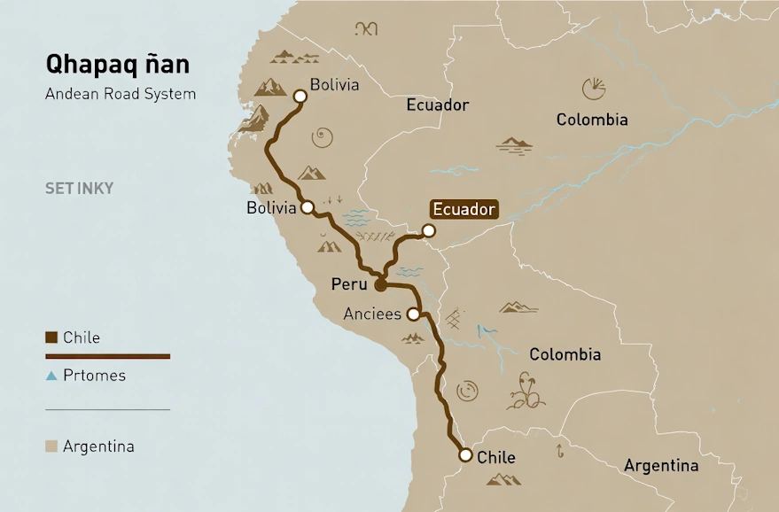 Qhapaq Ñan