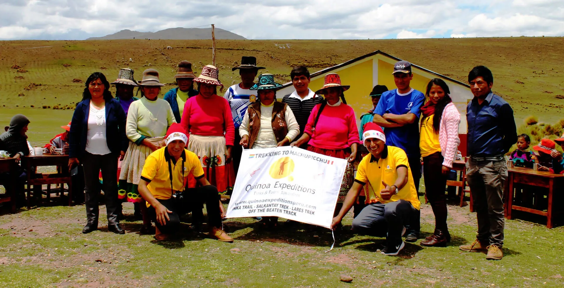 Social Projects in twons