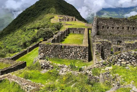 Choquequirao Tour | Quinoa Expeditions