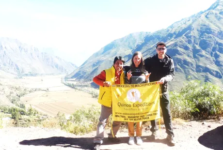 Sacred Valley | Quinoa Expeditions