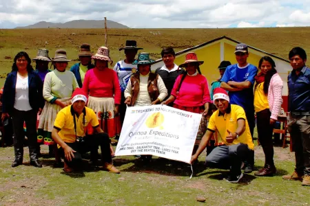 Social Projects in twons