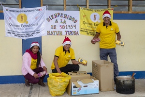 SOCIAL PROJECTS and Improving Living Conditions for the Children (1)